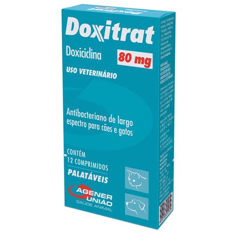 doxitrat 80 mg